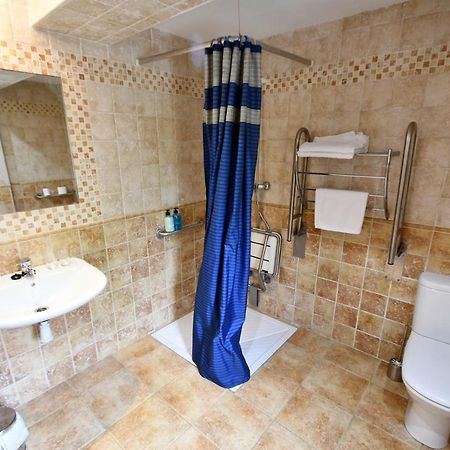 Hotel Kaia Zierbena Eksteriør billede